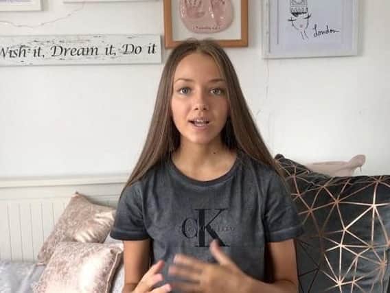 Olivia Greenhalgh , Olivia Greenhalgh Height, Olivia Greenhalgh Age, Olivia Greenhalgh wiki, Olivia Greenhalgh Biography, Olivia Greenhalgh Birthday, Olivia Greenhalgh Family, Olivia Greenhalgh Networth, Olivia Greenhalgh Nickname, Olivia Greenhalgh Zodiac Signs, Olivia Greenhalgh NetWorth, 