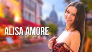 Alisa Amore Biography, Wiki, Photos, Age, Height And More