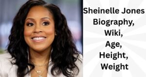 Sheinelle Jones Biography, Wiki, Age, Height, Weight, Body Measurements And Photos