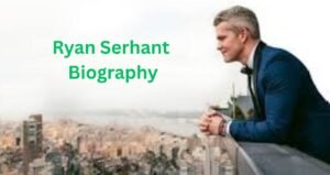 Ryan Serhant Biography, Wiki, Age, Height, Weight, Body Measurements And Photos