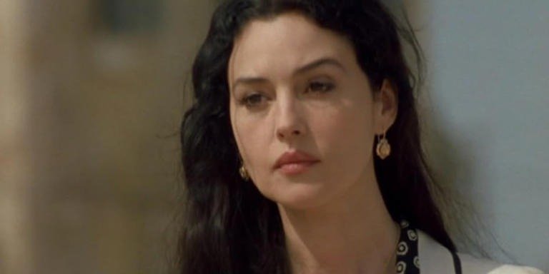Monica Bellucci