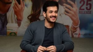 Akhil Akkineni Biography, Age, Net Worth, Career, Family & More