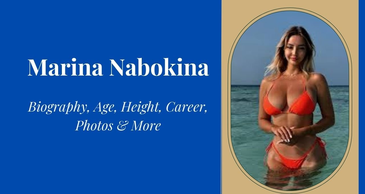 Marina Nabokina