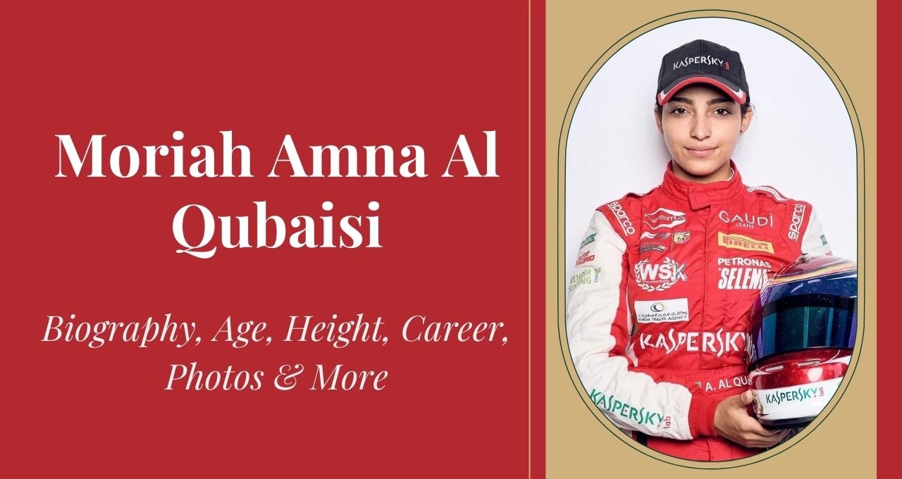 Amna Al Qubaisi net worth, Amna Al Qubaisi biography, Emirati female racer, F1 Academy Amna, Amna Al Qubaisi family, Amna Al Qubaisi income, Amna Al Qubaisi sponsorships, Amna Al Qubaisi career, Amna Al Qubaisi achievements, Amna Al Qubaisi Instagram, Amna Al Qubaisi Abu Dhabi, Hamda Al Qubaisi sister, UAE women in racing, fastest sisters UAE, Amna Al Qubaisi Formula 4, Amna Al Qubaisi Formula 3, female racing drivers 2025, Arab women in motorsport, Amna Al Qubaisi physics, Amna Al Qubaisi social media