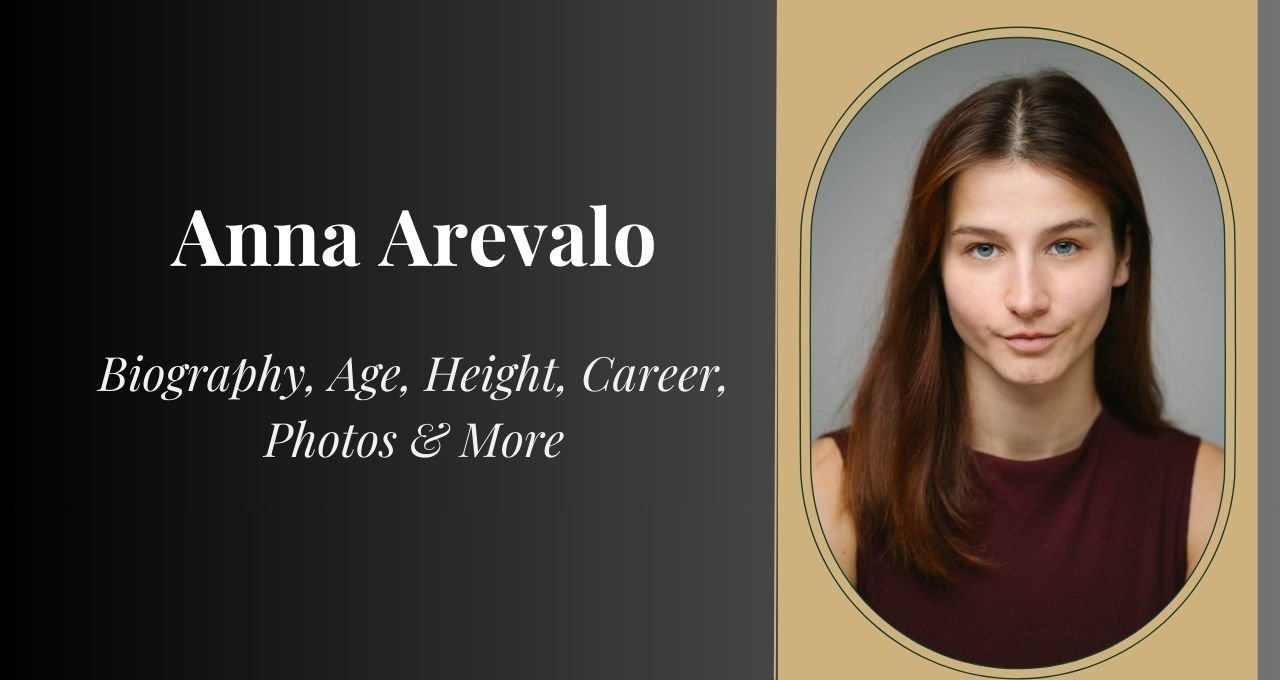 Anna Arevalo