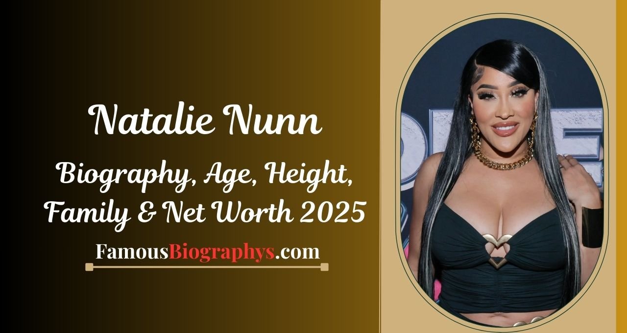 Natalie Nunn , Natalie Nunn Height, Natalie Nunn Wiki, Natalie Nunn Birthdate, Natalie Nunn Age, Natalie Nunn wiki, Natalie Nunn Biography, Natalie Nunn Birthday, Natalie Nunn Family, Natalie Nunn Networth, Natalie Nunn Nickname, Natalie Nunn Zodiac Signs, Natalie Nunn NetWorth, Natalie Nunn Birth of Day, Natalie Nunn Father Name, Natalie Nunn ethnicity, Natalie Nunn nationality, Natalie Nunn Instagram
