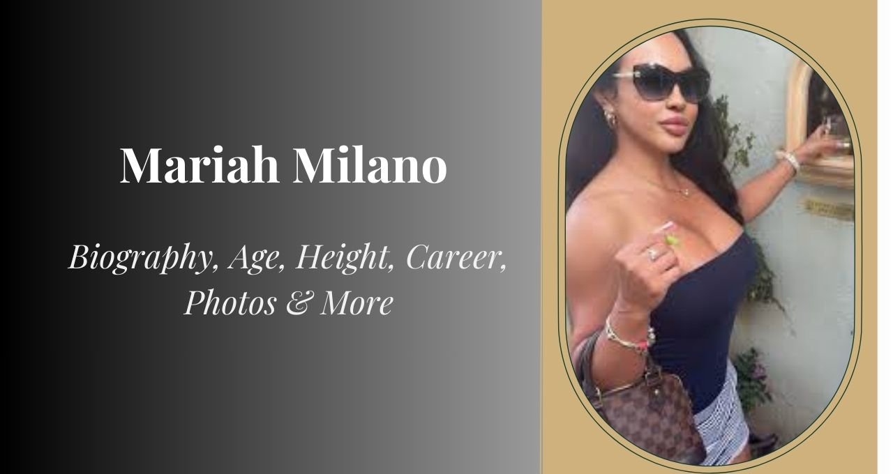 Mariah Milano , Mariah Milano Height, Mariah Milano Wiki, Mariah Milano Birthdate, Mariah Milano Age, Mariah Milano wiki, Mariah Milano Biography, Mariah Milano Birthday, Mariah Milano Family, Mariah Milano Networth, Mariah Milano Nickname, Mariah Milano Zodiac Signs, Mariah Milano NetWorth, Mariah Milano Birth of Day, Mariah Milano Father Name, Mariah Milano ethnicity, Mariah Milano nationality, Mariah Milano Instagram