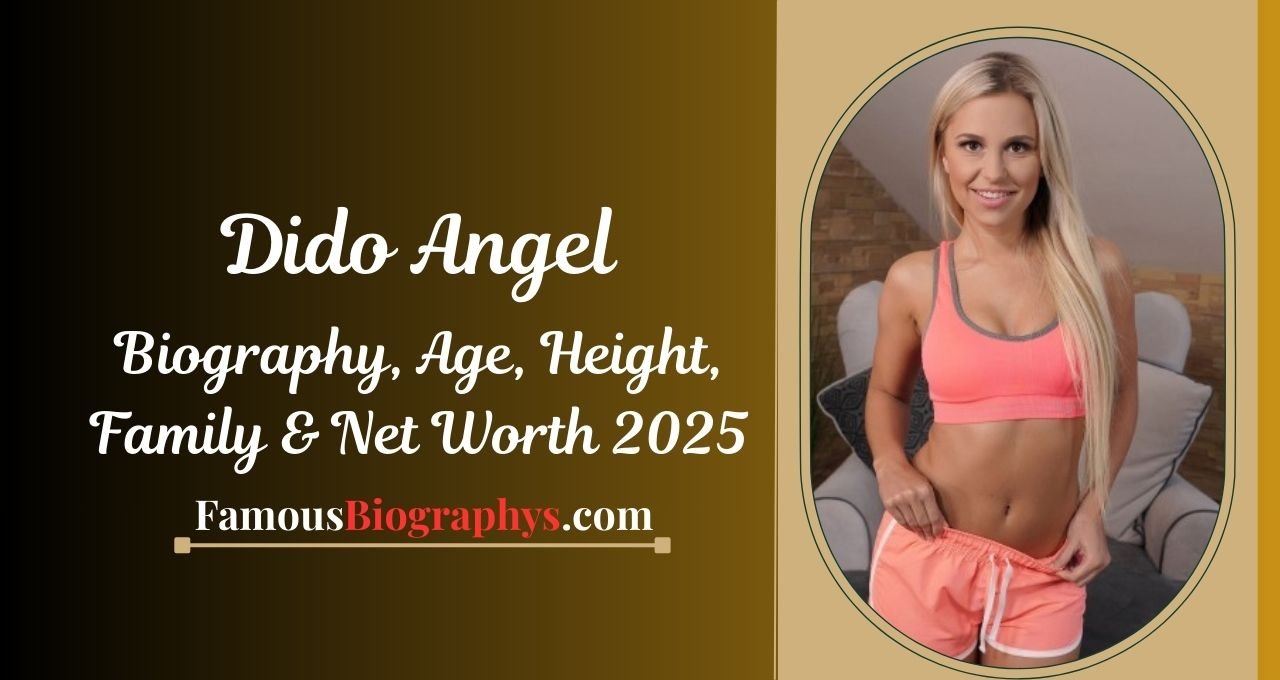 Dido Angel , Dido Angel Height, Dido Angel Wiki, Dido Angel Birthdate, Dido Angel Age, Dido Angel wiki, Dido Angel Biography, Dido Angel Birthday, Dido Angel Family, Dido Angel Networth, Dido Angel Nickname, Dido Angel Zodiac Signs, Dido Angel NetWorth, Dido Angel Birth of Day, Dido Angel Father Name, Dido Angel ethnicity, Dido Angel nationality, Dido Angel Instagram