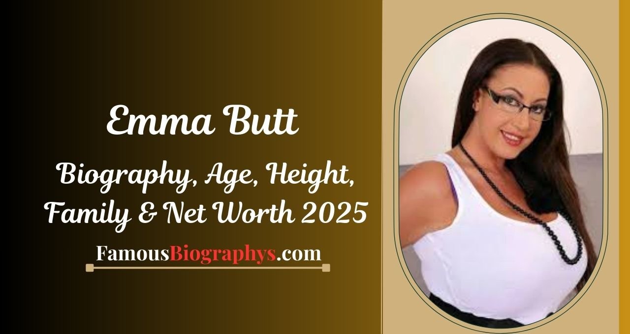 Emma Butt , Emma Butt Height, Emma Butt Wiki, Emma Butt Birthdate, Emma Butt Age, Emma Butt wiki, Emma Butt Biography, Emma Butt Birthday, Emma Butt Family, Emma Butt Networth, Emma Butt Nickname, Emma Butt Zodiac Signs, Emma Butt NetWorth, Emma Butt Birth of Day, Emma Butt Father Name, Emma Butt ethnicity, Emma Butt nationality, Emma Butt Instagram