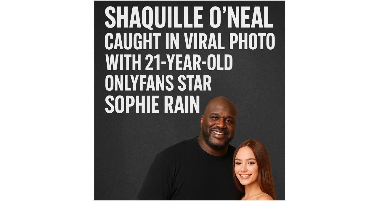 Sophie Rain, Who is Sophie Rain?, Sophie Rain age , Shaquille O'Neal OnlyFans model , Shaq and OnlyFans star , viral photo Shaq model , Sophie Rain Instagram,