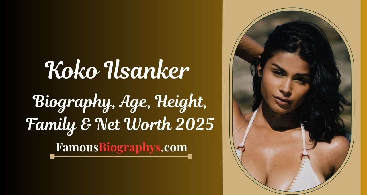 Koko Ilsanker , Koko Ilsanker Height, Koko Ilsanker Wiki, Koko Ilsanker Birthdate, Koko Ilsanker Age, Koko Ilsanker wiki, Koko Ilsanker Biography, Koko Ilsanker Birthday, Koko Ilsanker Family, Koko Ilsanker Networth, Koko Ilsanker Nickname, Koko Ilsanker Zodiac Signs, Koko Ilsanker NetWorth, Koko Ilsanker Birth of Day, Koko Ilsanker Father Name, Koko Ilsanker ethnicity, Koko Ilsanker nationality, Koko Ilsanker Instagram