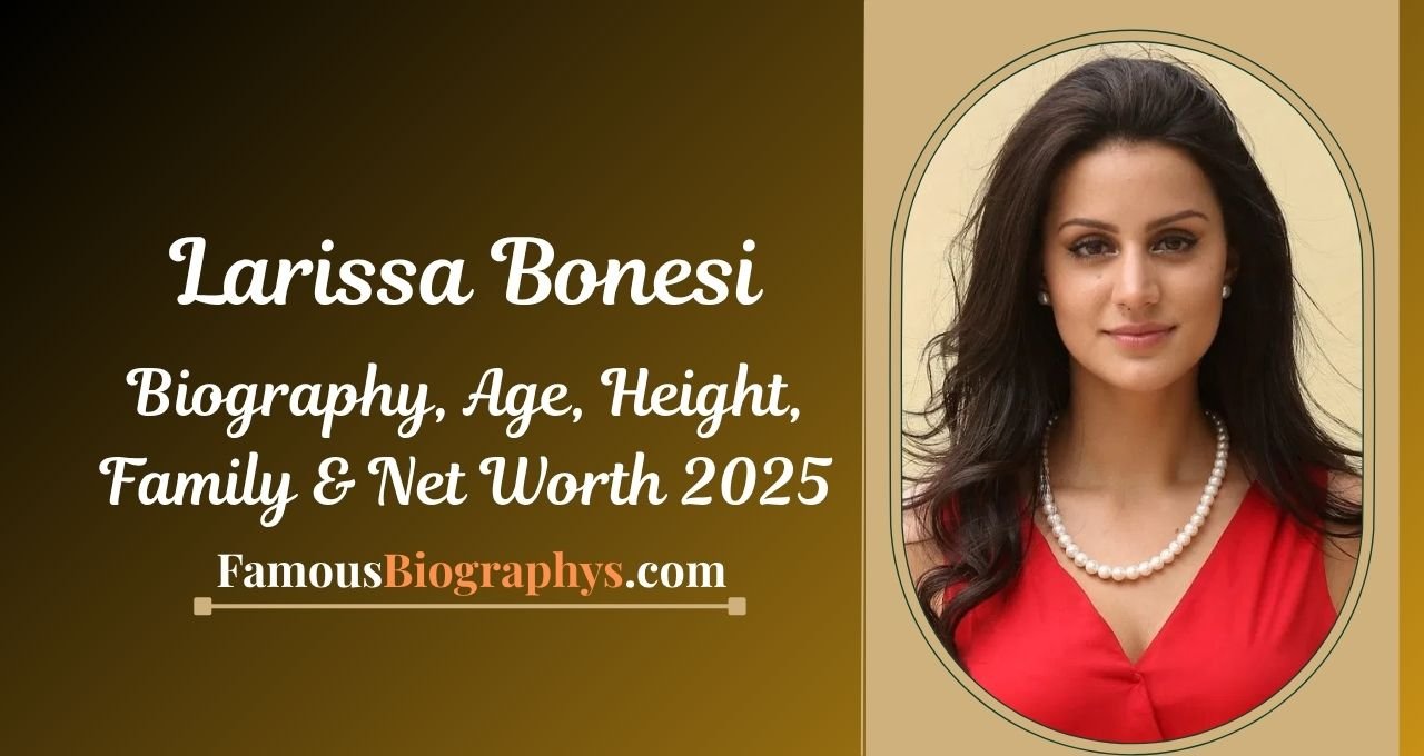Larissa Bonesi