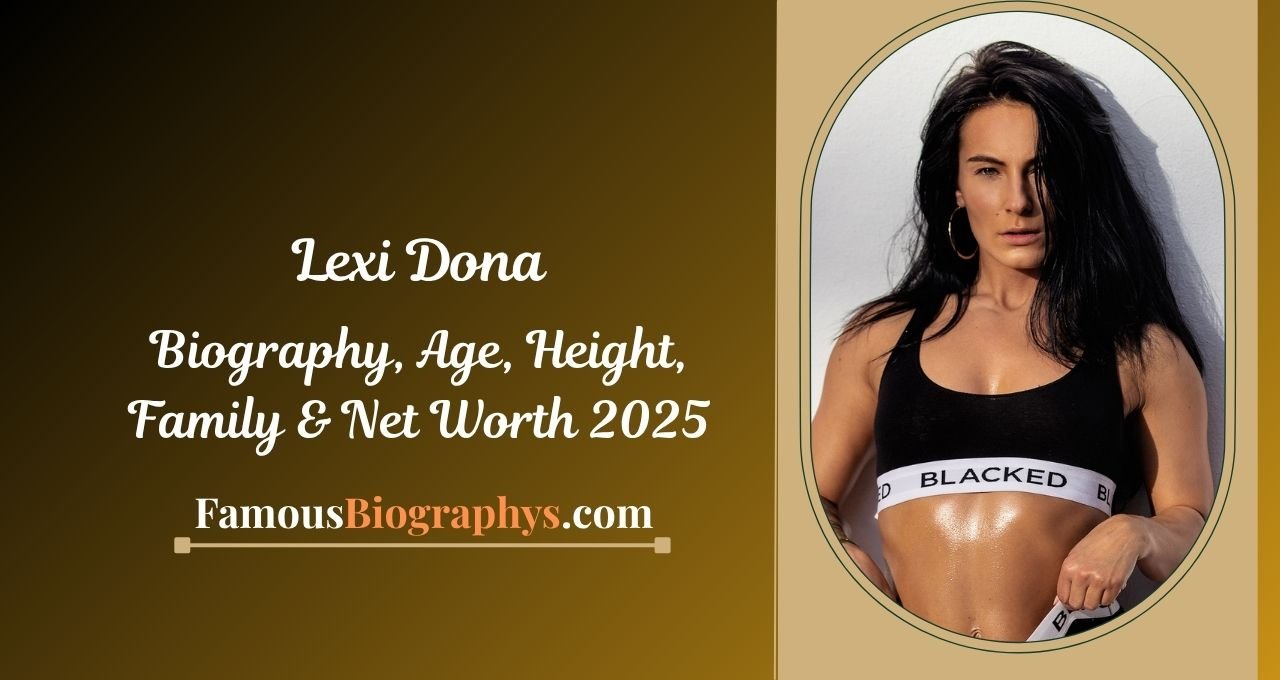 Lexi Dona , Lexi Dona Height, Lexi Dona Wiki, Lexi Dona Birthdate, Lexi Dona Age, Lexi Dona wiki, Lexi Dona Biography, Lexi Dona Birthday, Lexi Dona Family, Lexi Dona Networth, Lexi Dona Nickname, Lexi Dona Zodiac Signs, Lexi Dona NetWorth, Lexi Dona Birth of Day, Lexi Dona Father Name, Lexi Dona ethnicity, Lexi Dona nationality, Lexi Dona Instagram,