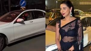 Tanya Mittal,Tanya Mittal controversy, Tanya Mittal luxury car, Tanya Mittal rented car, , Tanya Mittal Bigg Boss 19 , Tanya Mittal Instagram story, Tanya Mittal viral news,
