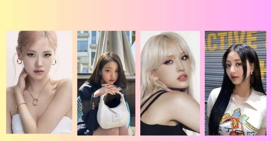 Korean , Song Ji-a, Freezia, Risabae, Jisun Kim, Pony Syndrome, Ssong Yang, Seo Ah, Jini Channel, Lee Si-an, Kim Mina, HeyNadine, Sori Na, Park Soo-jin, Yoon Charmi, Jinnytty, Oh Yeon-seo, Mijoo, Kim Ga-young, Park Ji-hye, Min Soo-ah, Han Ye-seul, Kang Mina, Yura Kim, Ssunbiki, Boki, EatWithBoki, Tzuyang, Dorothy, Jae Yeon Eats, Chaechae ASMR, Haneul ASMR, Suna ASMR, Jiyu ASMR, Nari ASMR, Kim Joo-eun, YummyDay, Daily Bapsang, Minji Kitchen, Jae’s Table, Haneul Fit, Yoon Body, Kim Nari Wellness, Minji Dance, Jaeun Choreo, Haneul Move, Yura Dance, Minseo Workout, Jiyoon Active, Yura Calm, Haneul Zen, Sooah Balance, Minji Soul