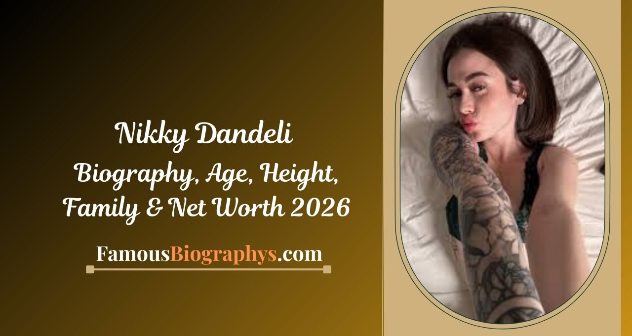Nikky Dandeli ,Nikky Dandeli biography, Nikky Dandeli age, Nikky Dandeli birthday, Nikky Dandeli height, Nikky Dandeli career, Nikky Dandeli net worth 2026, Nikky Dandeli bio, Nikky Dandeli wiki, Nikky Dandeli lifestyle, Nikky Dandeli physical stats, Nikky Dandeli profession, Nikky Dandeli income, Nikky Dandeli earnings, Nikky Dandeli social media influencer, Nikky Dandeli biography 2026, Nikky Dandeli net worth in 2026, Nikky Dandeli age and height, Nikky Dandeli career details, Nikky Dandeli personal life, Nikky Dandeli boyfriend relationship, Nikky Dandeli family background, Nikky Dandeli writer influencer