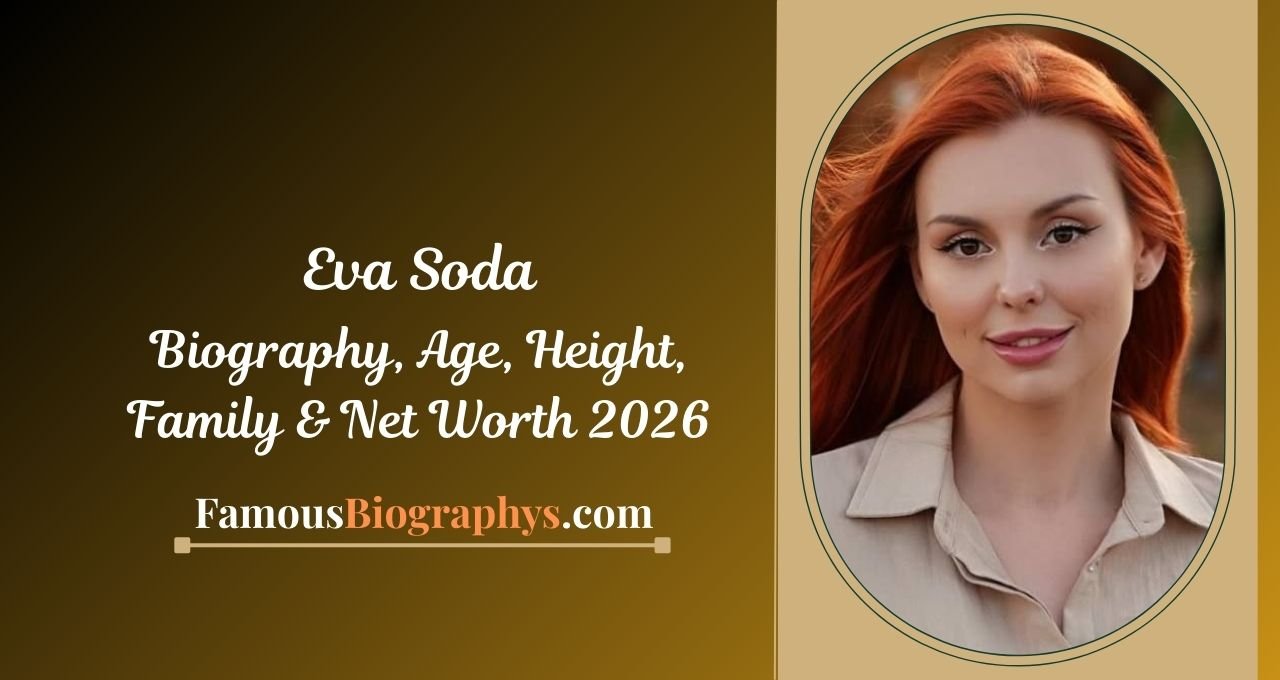 Eva Soda , Eva Soda Biography, Eva Soda Age, Eva Soda Birthday, Eva Soda Height, Eva Soda Net Worth 2026, Eva Soda Career, Eva Soda Wiki, Eva Soda Model, Eva Soda Actress, Eva Soda Czech Model, Eva Soda Physical Stats, Eva Soda Boyfriend, Eva Soda Relationship, Eva Soda Family, Eva Soda Lifestyle, Eva Soda Photos, Eva Soda Social Media, Eva Soda Income, Eva Soda Earnings, Eva Soda Net Worth, Eva Soda 2026