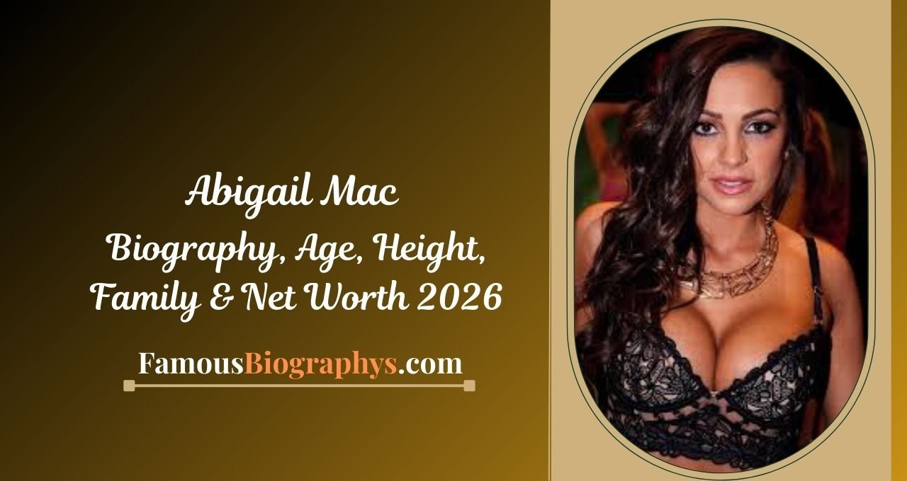 Abigail Mac