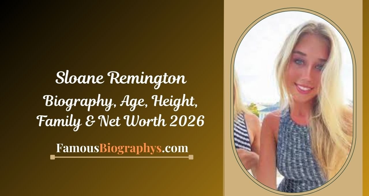 Sloane Remington, Sloane Remington biography, Sloane Remington age, Sloane Remington birthday, Sloane Remington height, Sloane Remington weight, Sloane Remington net worth, Sloane Remington net worth 2026, Sloane Remington career, Sloane Remington income, Sloane Remington earnings, Sloane Remington family, Sloane Remington boyfriend, Sloane Remington relationship, Sloane Remington dating, Sloane Remington personal life, Sloane Remington lifestyle, Sloane Remington body measurements, Sloane Remington physical stats, Sloane Remington education, Sloane Remington early life, Sloane Remington profession, who is Sloane Remington, Sloane Remington wiki,