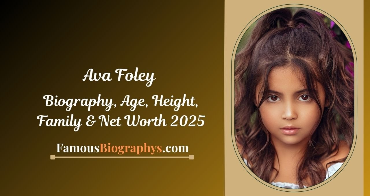 Ava Foley biography, Ava Foley age, Ava Foley height, Ava Foley net worth, Ava Foley parents, Ava Foley ethnicity, Ava Foley family background, Ava Foley mother Michelle Foley, Ava Foley father Ryan Foley, Ava Foley brother Jayden Foley, Ava Foley early life, Ava Foley childhood, Ava Foley school, Ava Foley education, Ava Foley career, Ava Foley modeling career, Ava Foley social media star, Ava Foley Instagram, Ava Foley YouTube, Ava Foley TikTok, ForEverAndForAva, Ava Foley and Everleigh Soutas, Ava Foley dance career, Ava Foley photos, Ava Foley pictures, Ava Foley lifestyle, Ava Foley fashion, Ava Foley child influencer, Ava Foley nationality, Ava Foley weight, Ava Foley physical appearance, Ava Foley body measurements, Ava Foley boyfriend, Ava Foley relationship, Ava Foley controversies, Ava Foley facts, Ava Foley wiki, Ava Foley bio 2025, Ava Foley latest updates, child influencers USA, Ava Foley trending, Ava Foley famous kids, Ava Foley American child model