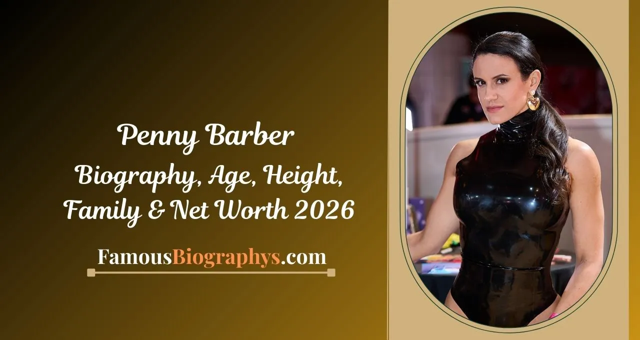 Penny Barber ,Penny Barber biography, Penny Barber age, Penny Barber birthday, Penny Barber height, Penny Barber net worth, Penny Barber boyfriend, Penny Barber career, Penny Barber wiki, Penny Barber bio, Penny Barber personal life, Penny Barber physical stats, Penny Barber body measurements, Penny Barber lifestyle, Penny Barber income, Penny Barber earnings, Penny Barber biography 2025, how old is Penny Barber, Penny Barber birthday date, Penny Barber height and weight, Penny Barber net worth 2025, who is Penny Barber boyfriend, Penny Barber relationship status, Penny Barber early life, Penny Barber family details, Penny Barber career journey