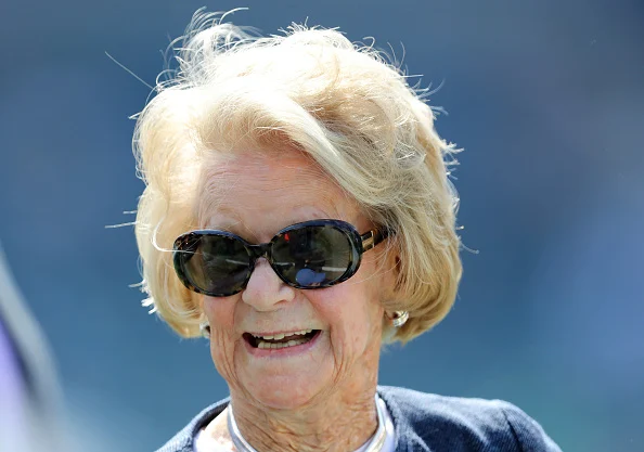 Martha Firestone Ford Net Worth