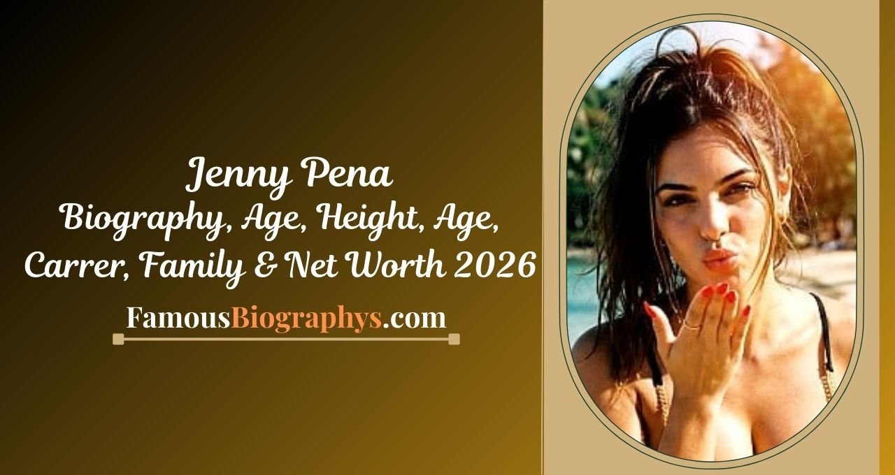 Jenny Pena , Jenny Pena Biography, Jenny Pena Age 2026, Jenny Pena Height, Jenny Pena Net Worth 2026, Jenny Pena Career, Jenny Pena Family, Jenny Pena Boyfriend, Jenny Pena Wiki, Jenny Pena Lifestyle, Jenny Pena Income, Jenny Pena Modeling Career, Jenny Pena Social Media