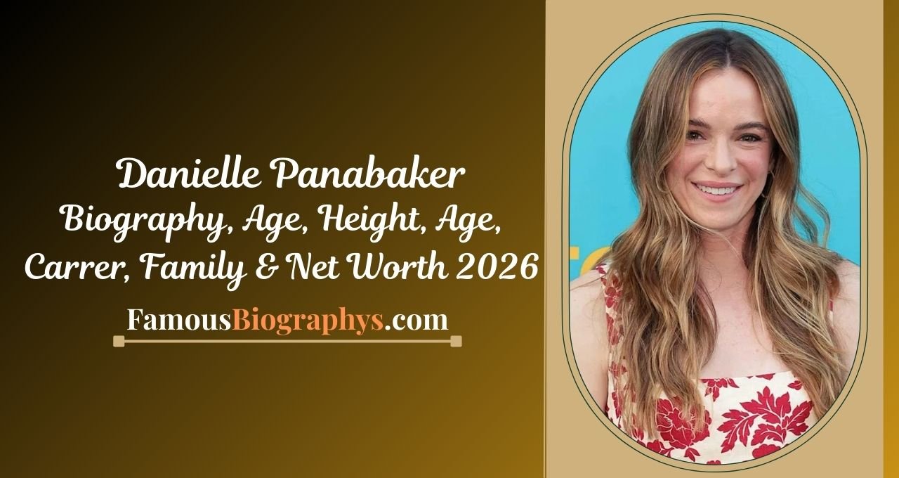 Danielle Panabaker