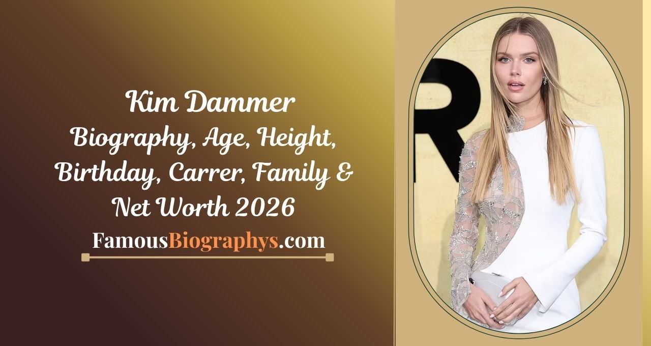 Kim Dammer , Kim Dammer biography, Kim Dammer wiki, Kim Dammer age, Kim Dammer height, Kim Dammer net worth 2026, Kim Dammer career, Kim Dammer influencer, Kim Dammer lifestyle, Kim Dammer social media star, Kim Dammer personal life, Kim Dammer facts, Kim Dammer earnings, Kim Dammer relationship, Kim Dammer internet personality