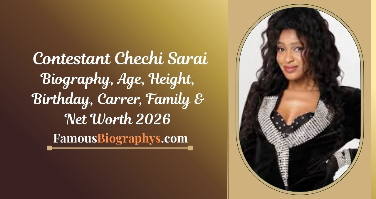 Chechi Sarai , Chechi Sarai biography, Chechi Sarai age, Chechi Sarai wiki, Chechi Sarai height, Chechi Sarai net worth 2026, Chechi Sarai biography 2026, Chechi Sarai contestant biography, Chechi Sarai personal life, Chechi Sarai career, Chechi Sarai lifestyle, Chechi Sarai internet personality, Chechi Sarai profile, Chechi Sarai facts, Chechi Sarai income, Chechi Sarai earnings