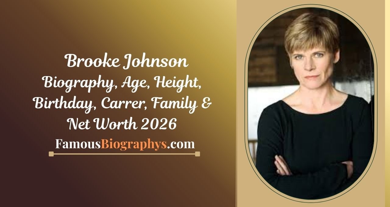 Brooke Johnson , Brooke Johnson biography, Brooke Johnson wiki, Brooke Johnson age 2026, Brooke Johnson height, Brooke Johnson net worth 2026, Brooke Johnson career, Brooke Johnson lifestyle, Brooke Johnson influencer biography, Brooke Johnson social media star, Brooke Johnson personal life, Brooke Johnson favourites, Brooke Johnson facts, Brooke Johnson earnings, Brooke Johnson income sources, Brooke Johnson early life, Brooke Johnson success story.