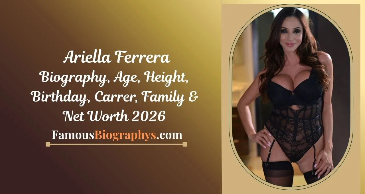 Ariella Ferrera