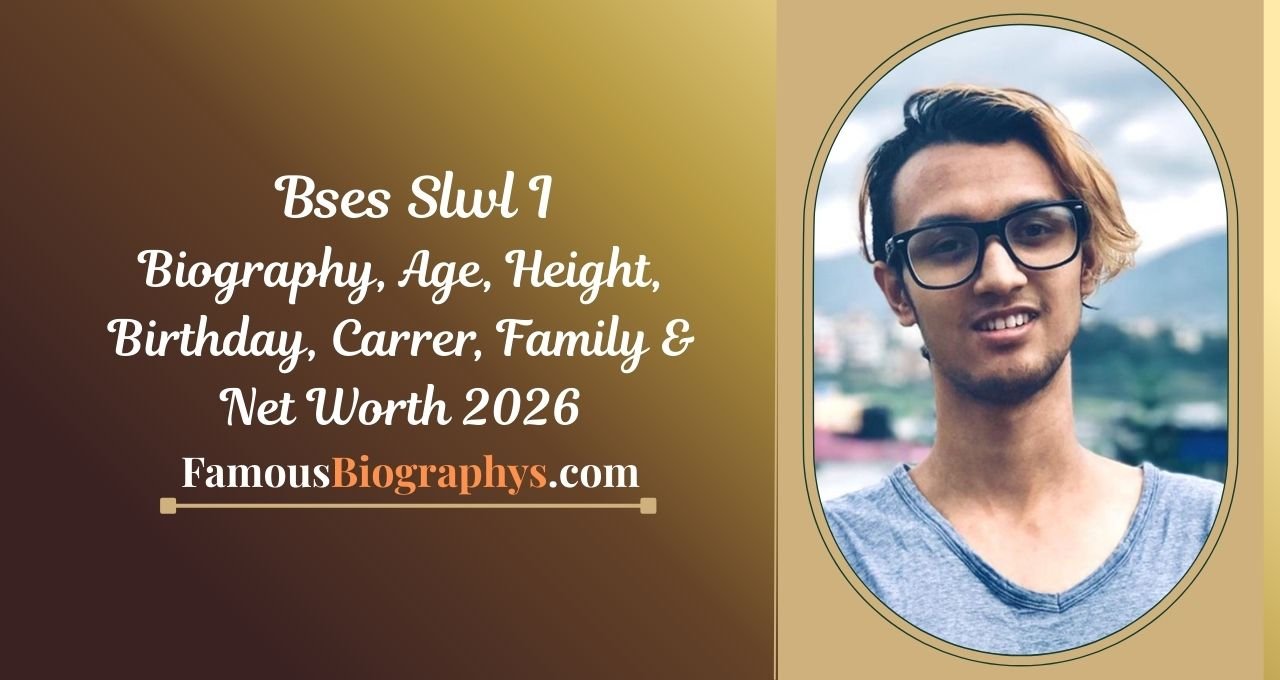 Bses Slwl I , Bses Slwl I biography, Bses Slwl I wiki, Bses Slwl I age, Bses Slwl I height, Bses Slwl I net worth 2026, Bses Slwl I career, Bses Slwl I lifestyle, Bses Slwl I biography 2026, Bses Slwl I internet personality, Bses Slwl I profile, Bses Slwl I details, Bses Slwl I story, Bses Slwl I trending personality, Bses Slwl I biography blog, Bses Slwl I success story