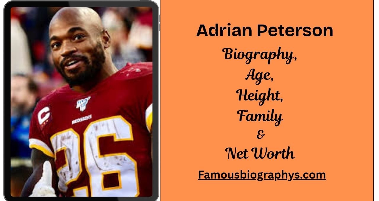 Adrian Peterson
