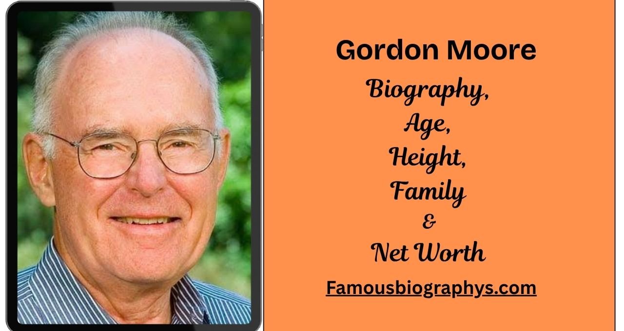 Gordon Moore