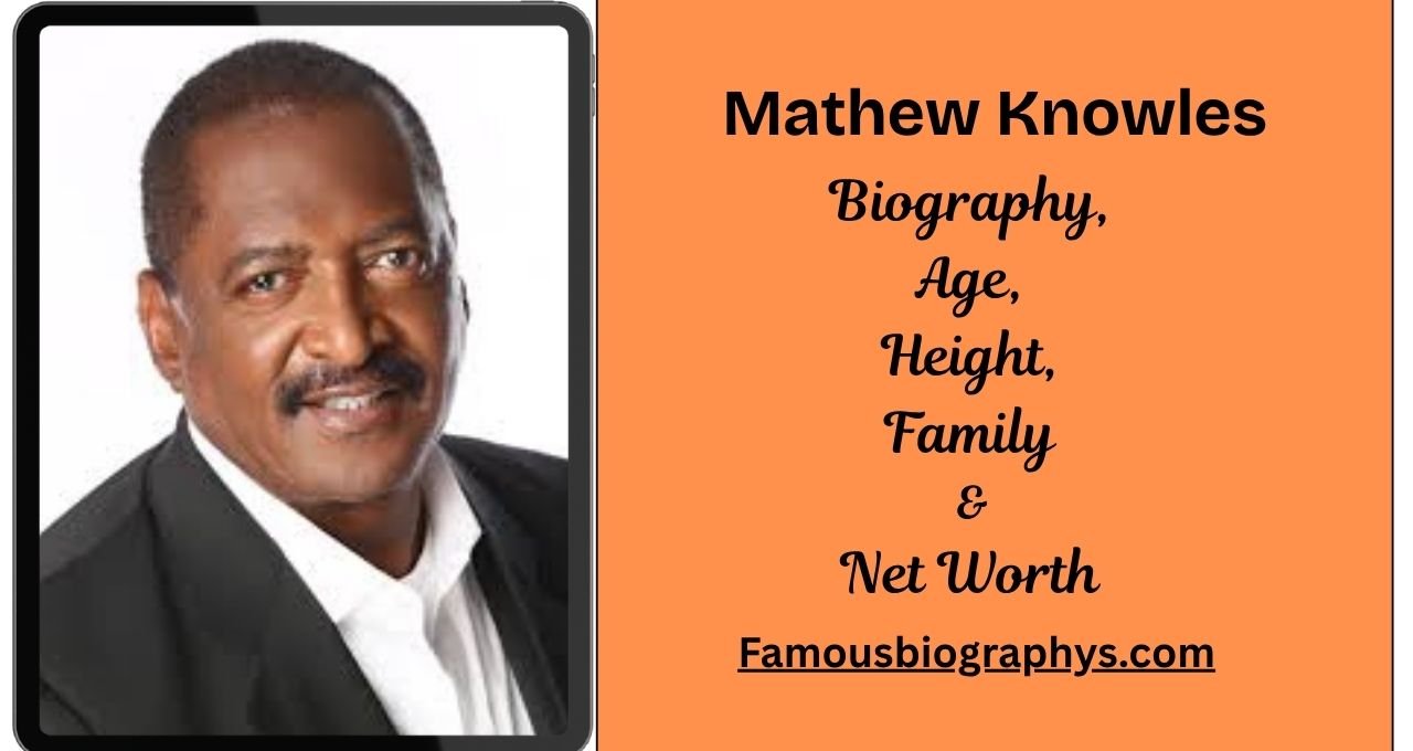 Mathew Knowles