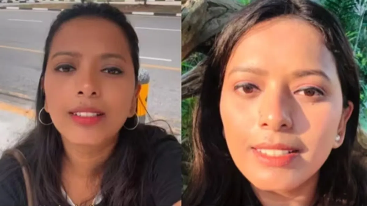 Singapore Viral Video