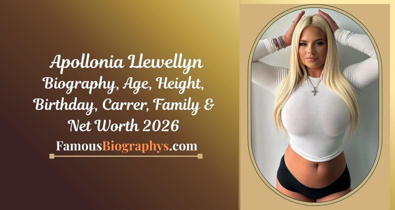 Apollonia Llewellyn