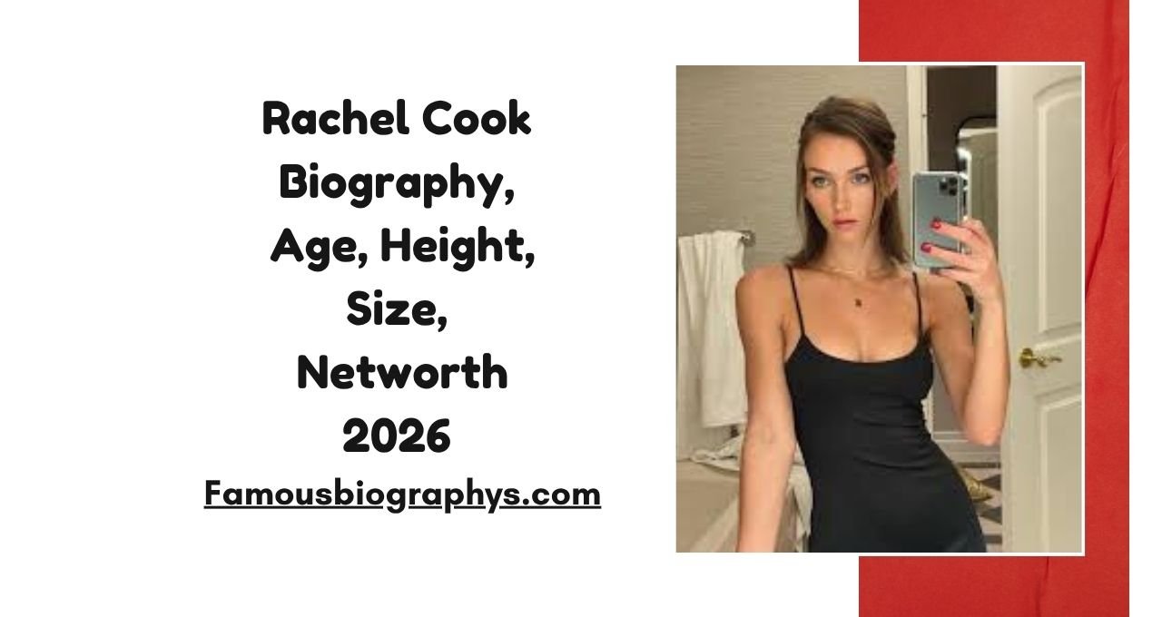 Rachel Cook , Rachel Cook biography, Rachel Cook age 2026, Rachel Cook height weight, Rachel Cook boyfriend, Rachel Cook net worth 2026, Rachel Cook model bio, Rachel Cook Instagram, Rachel Cook career, Rachel Cook lifestyle, Rachel Cook facts.