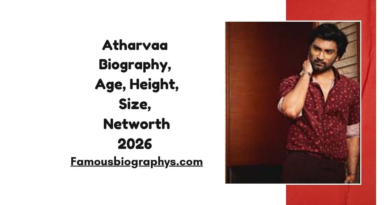 Atharvaa