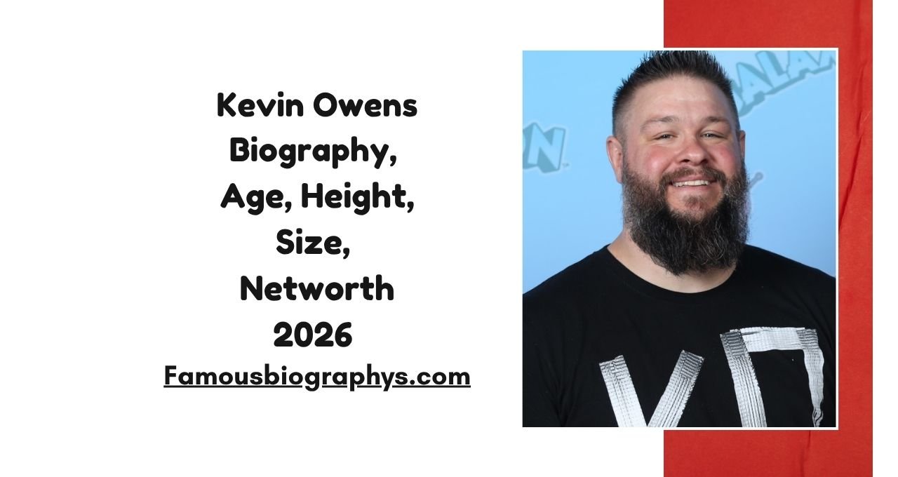 Kevin Owens ,Kevin Owens biography, Kevin Owens age 2026, Kevin Owens height weight, Kevin Owens wife, Kevin Owens net worth, Kevin Owens WWE career, Kevin Owens family, Kevin Owens stats, Kevin Owens real name, Kevin Owens biography 2026