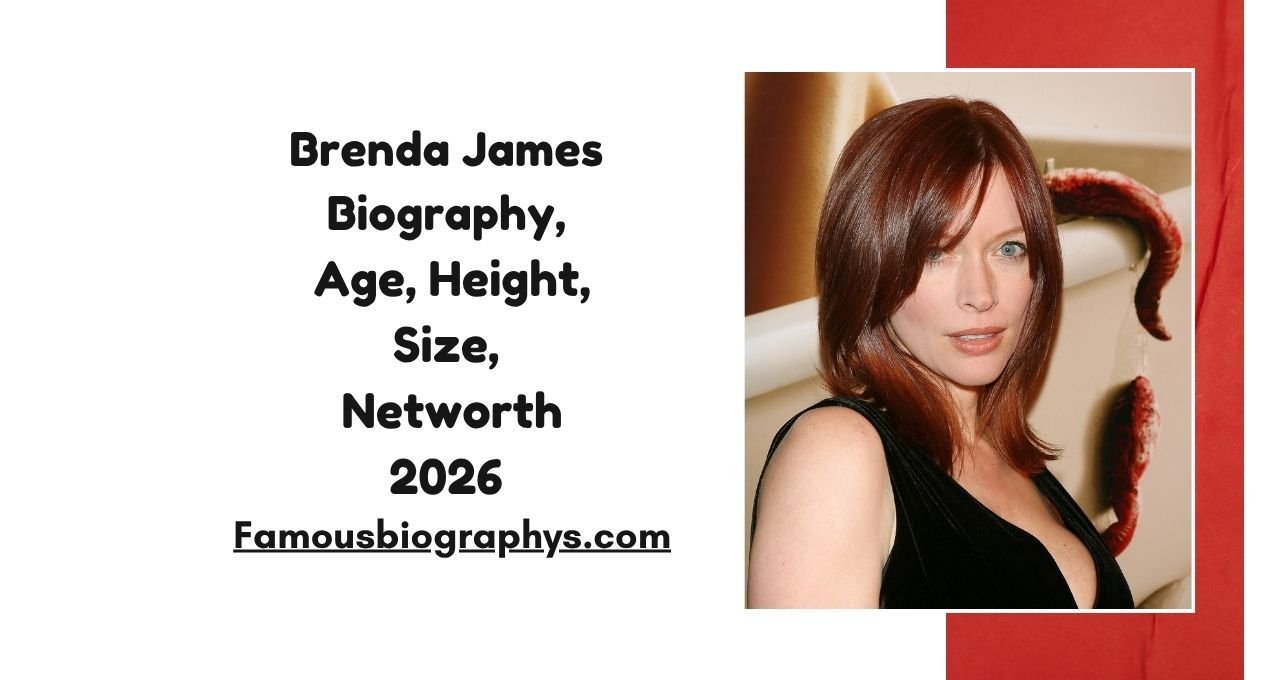 Brenda James ,Brenda James biography, Brenda James age, Brenda James height, Brenda James husband, Brenda James net worth 2026, Brenda James wiki, Brenda James career, Brenda James family, Brenda James lifestyle, Brenda James actress, Brenda James model, Brenda James social media, Brenda James biography 2026, Brenda James facts, Brenda James personal life, Brenda James weight, Brenda James relationship, Brenda James career journey, Brenda James photos, Brenda James latest updates