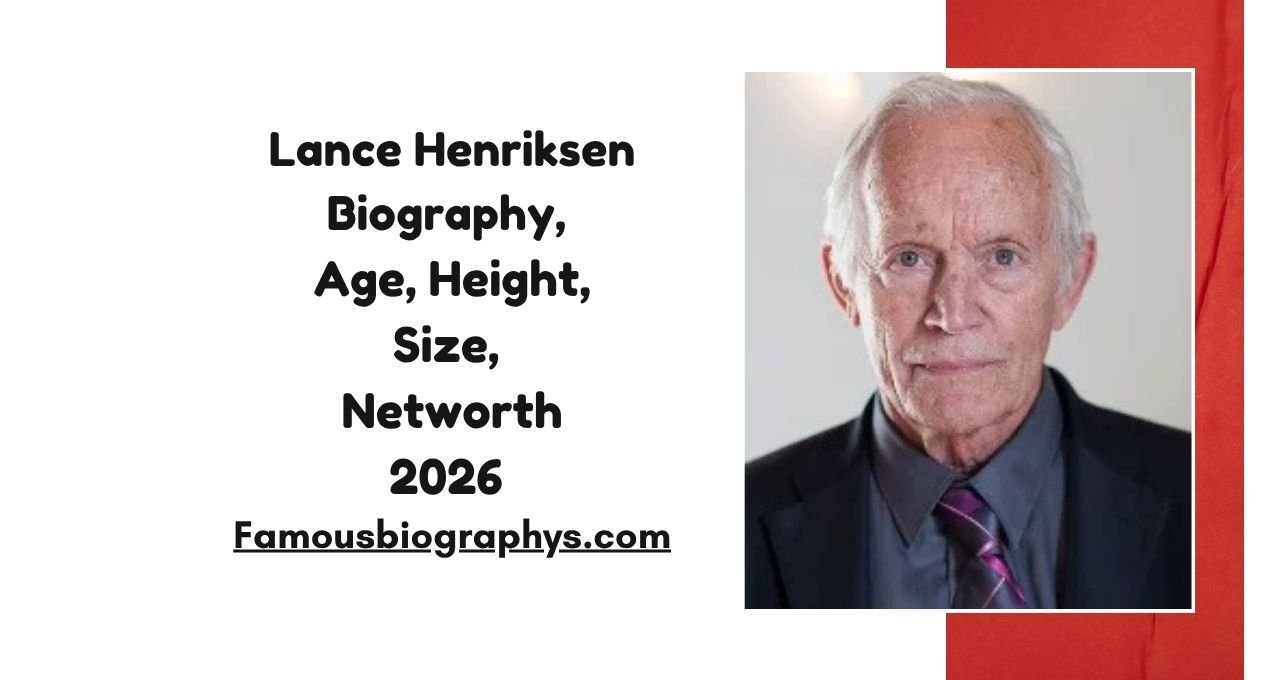 Lance Henriksen , Lance Henriksen biography, Lance Henriksen age 2026, Lance Henriksen birthday, Lance Henriksen height, Lance Henriksen net worth 2026, Lance Henriksen movies list, Lance Henriksen Aliens actor, Lance Henriksen career, Lance Henriksen personal life, Lance Henriksen facts, Lance Henriksen wiki, Lance Henriksen earnings, Lance Henriksen TV shows, Lance Henriksen voice acting