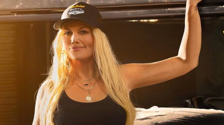 Courtney Hansen , Courtney Hansen Net Worth