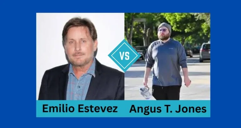 Emilio Estevez vs Angus T. Jones