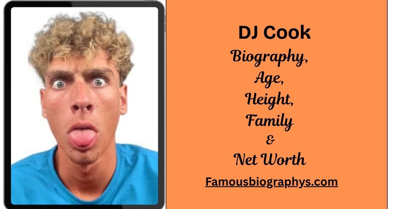 DJ Cook