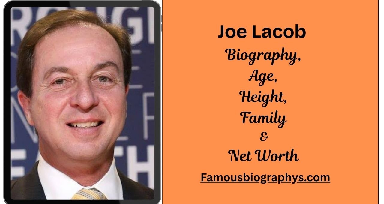 Joe Lacob