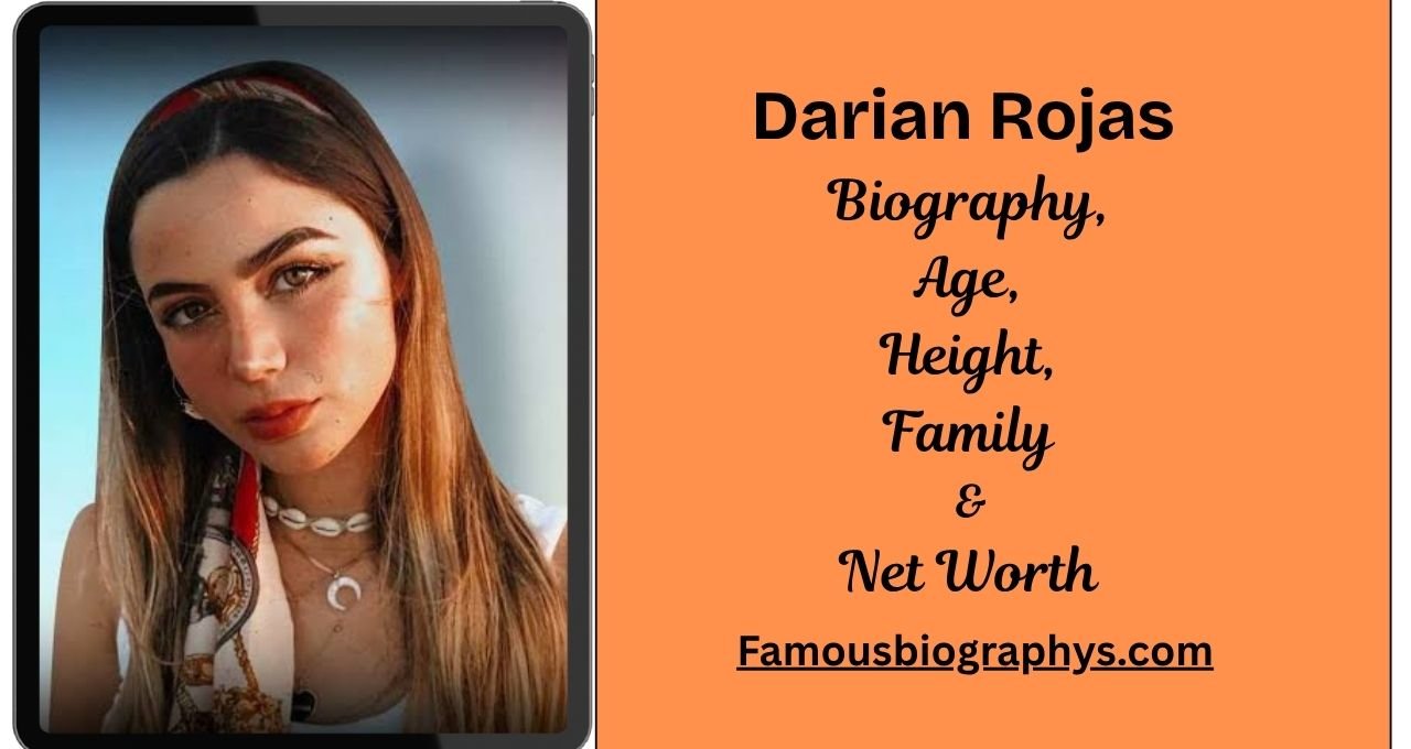 Darian Rojas
