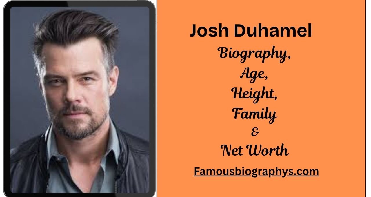 Josh Duhamel