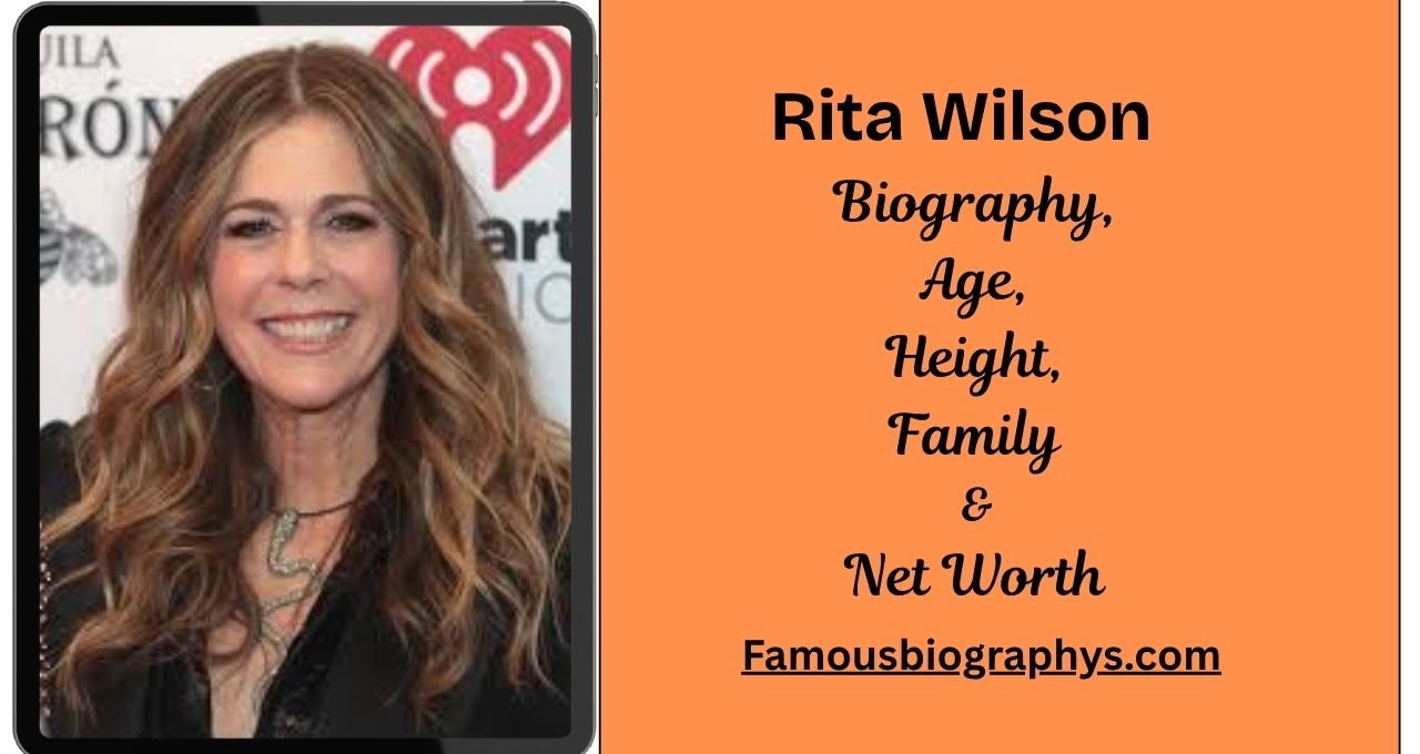 Rita Wilson